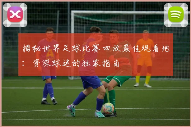 揭秘世界足球比赛回放最佳观看地:资深球迷的独家指南